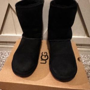UGG boots | black
